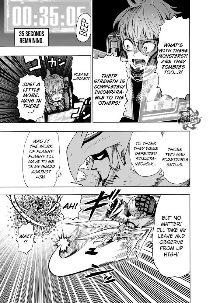 One Punch Man - Chapter 99.4 image 24